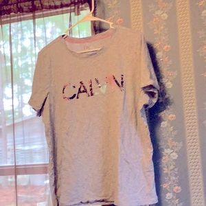 Calvinklain shirt